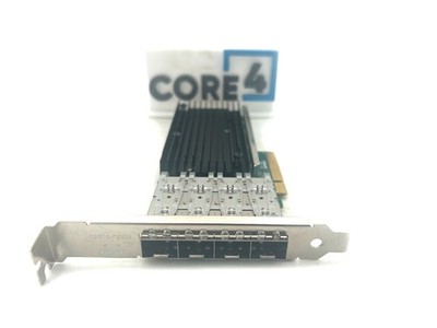 INTEL X710-DA4 QUAD PORT 10Gbe SFP+