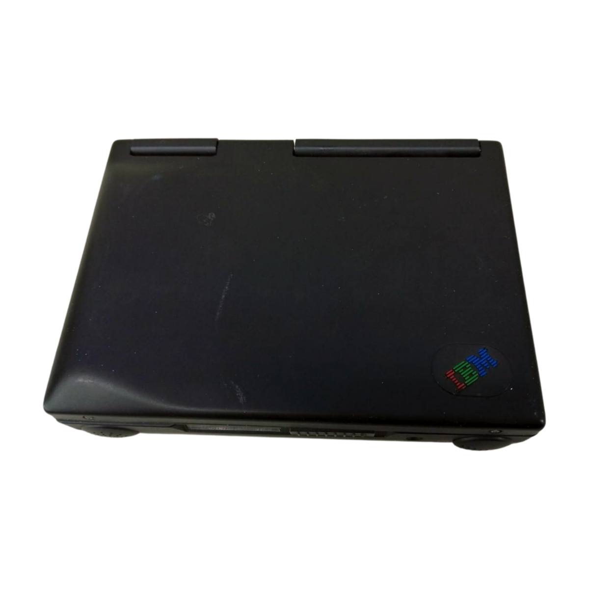 IBM Palm Top PC110 2431-YD1 ウルトラマンPC/ポートリプリケータ