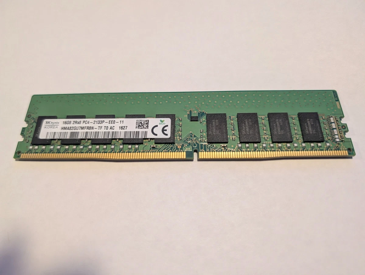 PC4-17000 (DDR4-2133) Bus Speed ECC Network Server Memory (RAM