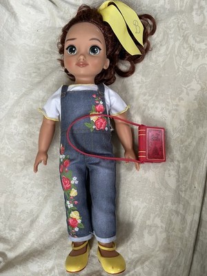 Disney ily 4EVER 18'' Doll Inspired by Belle Beauty & the Beast Jakks Pacific 23''