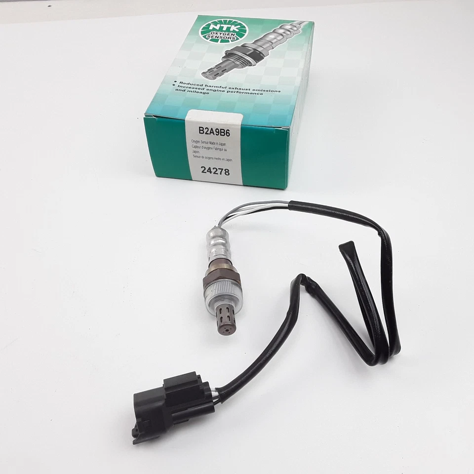 Sensor de oxígeno NGK 24278 para Suzuki Aerio 2002-2007 Grand Vitara 1999-2000 Foto 2 de 4