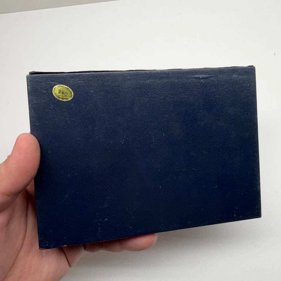 2000 24kt Gold Plated US Mint Proof  5 Coin Set with Uncirculated Display Box - Image 3 of 4