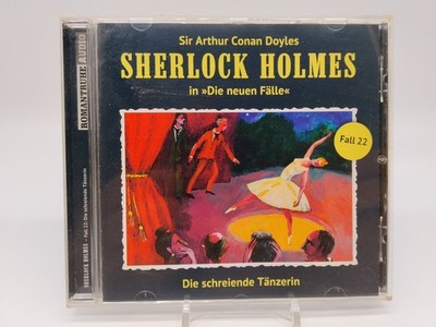 Sherlock Holmes Die neuen Fälle CD Auswahl