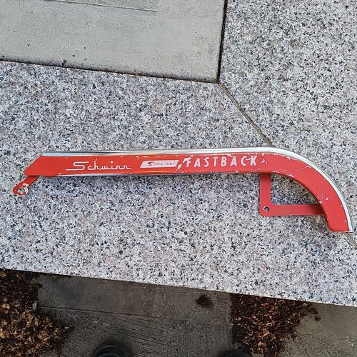 Schwinn Sting-Ray Fastback Chain guard sunset 