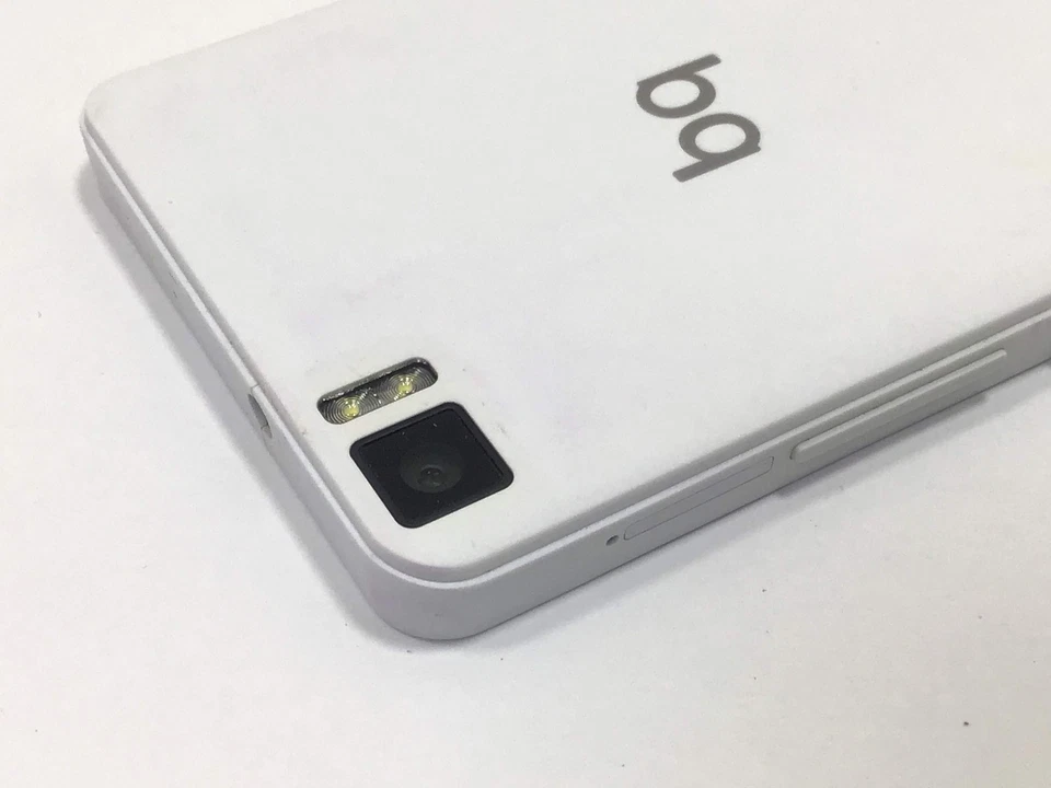 SMARTPHONE BQ AQUARIS M4.5 4G 16GB DUAL SIM LIBRE 19440501 - Imagen 4 de 4