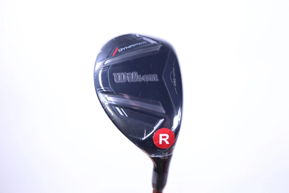 Wilson Staff 2025 DYNAPWR 22* 4H híbrido regular Flex Project X Denali como nuevo Foto 2 de 4