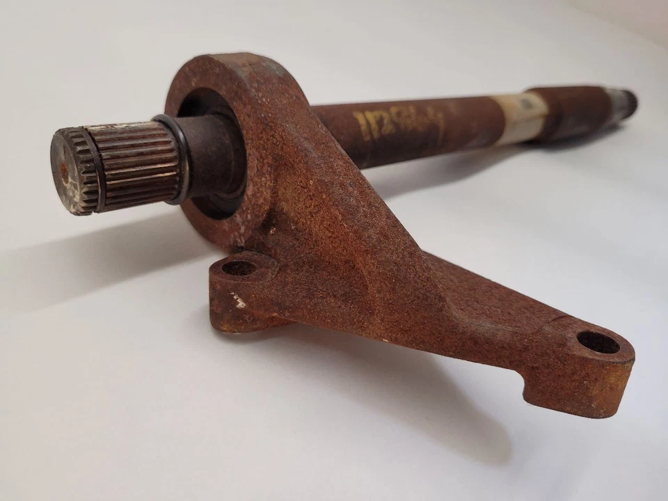  Dodge Journey 2011-2019 eje de pasajero eje delantero tracción delantera 3,6 L interior  Foto 2 de 4