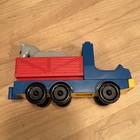 Vintage 1980’s Lego Duplo Town Farm Horse Transport Truck 2628 with Horse — photo 2
