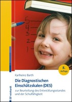 Karlheinz Barth / Die Diagnostischen EinschäTzskalen (Des) Zur Beurteilung D ...