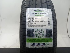195 65 R15 91H BRIDGESTONE TURANZA 6MM PARTWORN PRESSURE TESTED TYRE