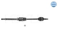 Meyle Antriebswelle 16-14 498 0193 FüR Dacia Renault