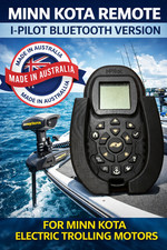 Soporte remoto Bluetooth Minn Kota i-Pilot - Montaje de alta resistencia Hecho en Australia