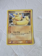 Makuhita 54/106 Common Emerald Pokemon Near Mint on eBay