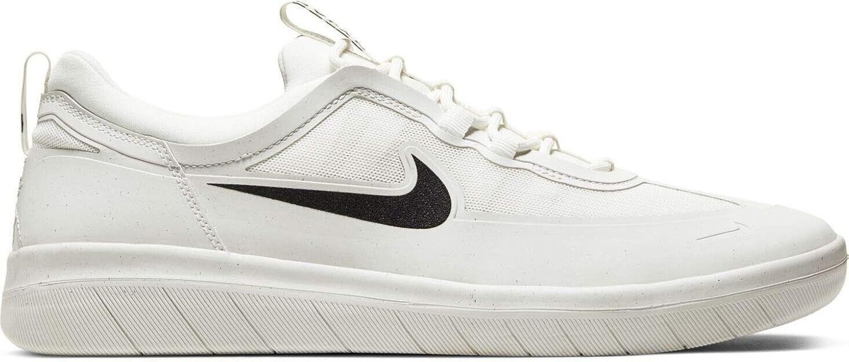Nike Nyjah Free 2.0 SB Summit White for Sale | Authenticity  display picture 1