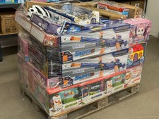 📦 Große Spielzeug-Mischpalette | 100% A-WARE | Neu & OVP | Sonderposten