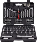 161-Piece Mechanic Tool Set - Complete Socket Wrench Kit for Home & Auto