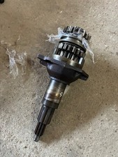 Massey Ferguson Mf 2175 Tractor Original Transmission Input Drive Gear Shaft