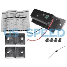 ANSI Standard Heavy Duty Electric Door Strike Lock for Access Control System