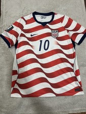 Mens World Cup Nike 2026 USMNT Home Stadium Jersey Pulisic #10 XL NWOT
