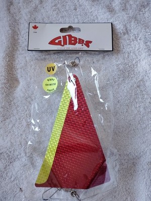 Gibbs Delta UV Fishing Refector