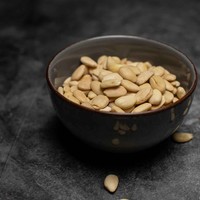 Blanchierte Bio Mandeln Aus Spanien 1000G Bio Nusskerne Vorratspackung