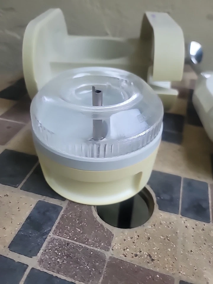 BAMIX Of Switzerland 通用棒混音器 M 型 133 瑞士制造 已测试 — 第 4/4 张图片