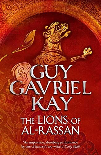The Lions of Al-Rassan, Fiction, Paperback, Guy Gavriel Kay - Image 6
