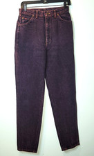 Lee Rare Vintage Women's Pink Wash High Waisted MomJeans - Size 12 29x32
