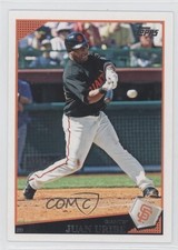 2009 Topps Update Juan Uribe #UH57 0j5