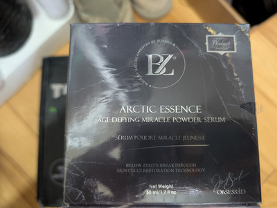 PZ Arctic Essence Age-Defying Miracle Powder Serum, 1.7 fl oz