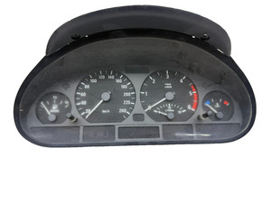 BMW Kombiinstrument / Tacho Drehzahlmesseranzeige 0 263 606 343 BMW E46 Gebra...