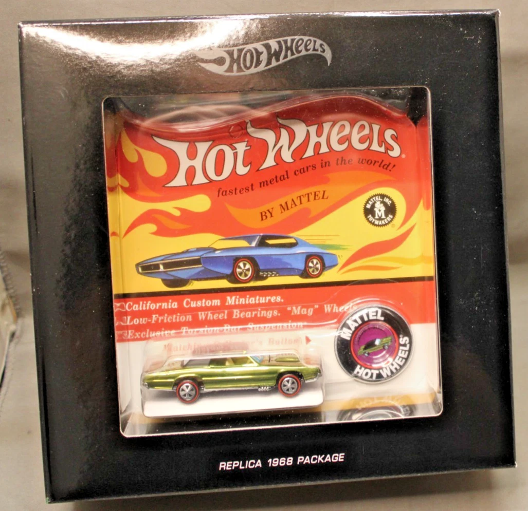 Las mejores ofertas en Hot Wheels Red Line Club Ford Coches