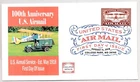 #5282 UNITED STATES AIRMAIL SERVICE 100th ANNIVERSARY FIRST DAY OF ISSUE FDC
