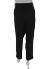 Alice + Olivia Womens Ankle Pants Black Elastane Zip Inseam 30 Size 10 — photo 3