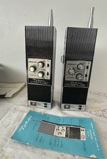 TOKAI TC‐606  VINTAGE RADIO ( UNTESTED)