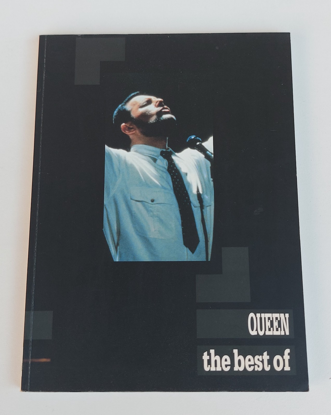 QUEEN THE BEST OF – SPARTITI – EMI MUSIC PUBLISHING ITALIA, CARISCH