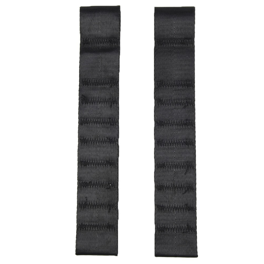 Door Straps Black For Wrangler CJ TJ YJ Replacement Straps 2pcs 769401 thumbnail 5