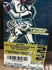 2005 World Series GM 2 Huge Oversized Ticket Stub White Sox Konerko Grand Slam — photo 3