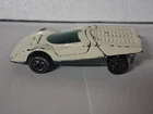Hot Wheels Redline 1973 Ferrari 512 S White Enamel Original Casting (REPAINTED)