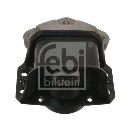 Support moteur caoutchouc-métal Febi 39669 anti-vibration pour DS4 et Peugeot 308