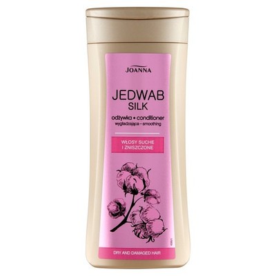 Joanna Jedwab Silk Smoothing Conditioner 200g