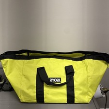 RYOBI X-Large Wide Mouth Contractor’s Storage Bag for Tool Kits, 903211004