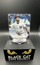 2020 Topps Update Series - 20 Years of the Captain Derek Jeter #YOC-00