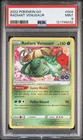 2022 POKEMON GO #004 RADIANT VENUSAUR PSA 9