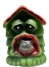The Trash Pack Gross Zombies Kruddy Kennel Common Trashie Mini Figure Moose Toys