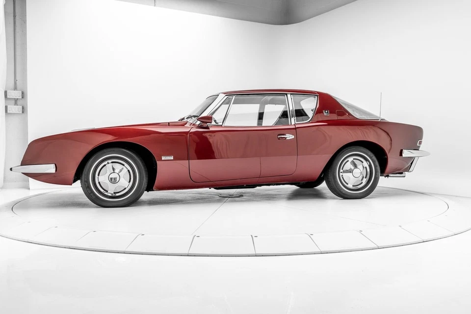 1964 Studebaker R2 Supercharged - Image 4 of 4