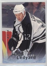 1995-96 Upper Deck Be a Player Auto Grant Ledyard #S104 Auto 0c2