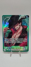 Dracule Mihawk - OP14-020 (Alternate Art) OP14-020 The Azure Sea's Seven Foil