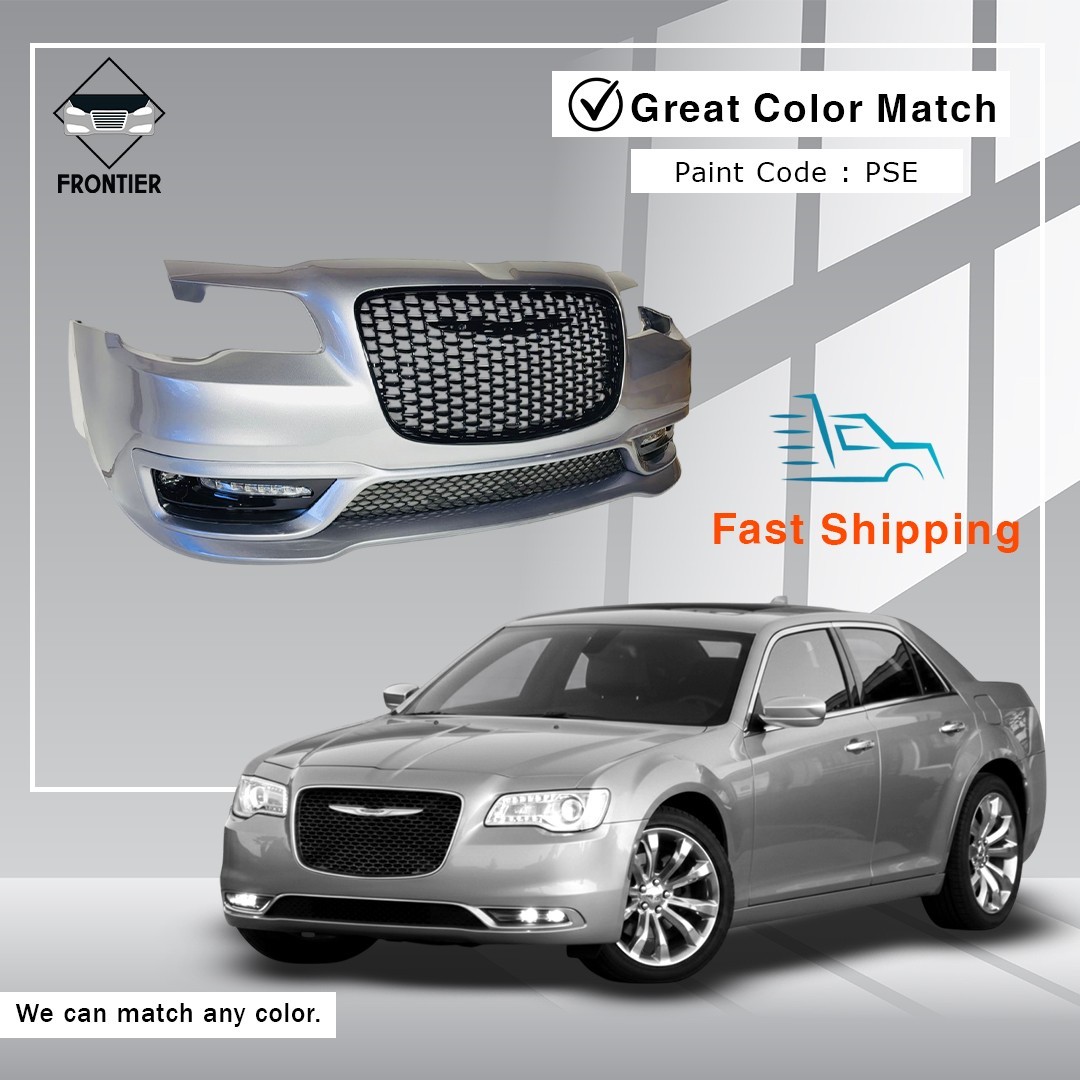 2015-2023 Chrysler 300 C Front Bumper PSE | eBay