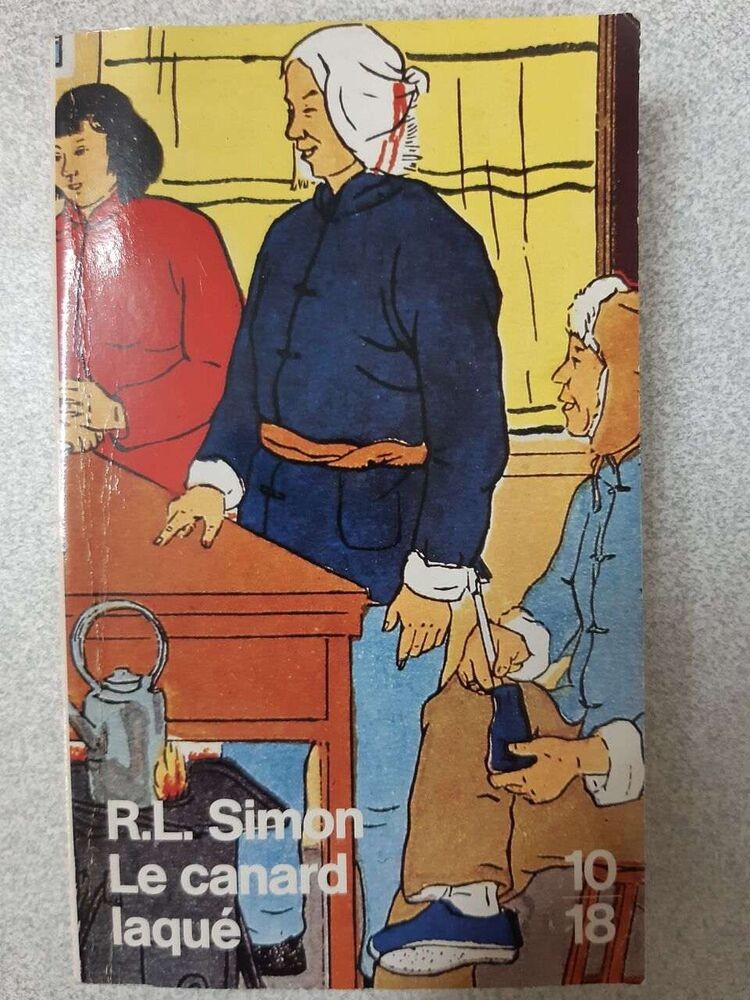 El Pato Laqueado | Roger L. Simon | Muy Buen Estado